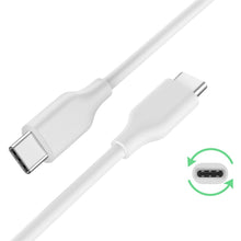 Load image into Gallery viewer, Bakeey 5A USB Type C Cable Fast Type-C Charging Data Cable Male to Male USB-C Cable