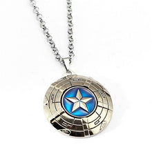 Load image into Gallery viewer, 111 Avengers Thor Hammer Pendant Necklace Support Dropshipping
