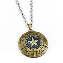 Load image into Gallery viewer, 111 Avengers Thor Hammer Pendant Necklace Support Dropshipping