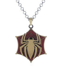 Load image into Gallery viewer, 111 Avengers Thor Hammer Pendant Necklace Support Dropshipping