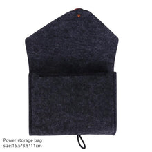 Load image into Gallery viewer, Bedside Storage Organizer Hanging Caddy Bed Holder Pockets Bed Pocket Sofa Organizer Pockets Book Felt Bed Holder Pockets