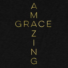 Load image into Gallery viewer, amazing-grace--religious-t-shirt-grace-&-truth