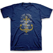 Load image into Gallery viewer, anchor-waves-adult-religious-t-shirt-kerusso