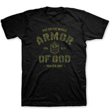 Load image into Gallery viewer, armor--religious-t-shirt-kerusso