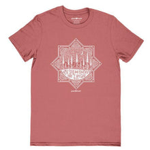 Load image into Gallery viewer, be-still-scene-womens-religious-t-shirt-grace-&-truth