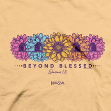 Load image into Gallery viewer, beyond-blessed-luke-1:45--religious-t-shirt-kerusso