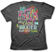 Load image into Gallery viewer, big-faith--religious-t-shirt-cherished-girl