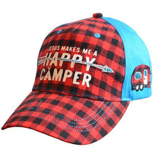 Load image into Gallery viewer, camper--religious-cap-cherished-girl