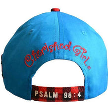 Load image into Gallery viewer, camper--religious-cap-cherished-girl