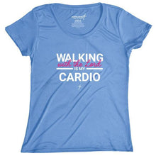 Load image into Gallery viewer, cardio-womens-religious-t-shirt-kerusso-active