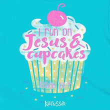 Load image into Gallery viewer, cupcake-kids-religious-t-shirt-kerusso-kidz