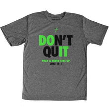 Load image into Gallery viewer, don't-quit-youth-religious-t-shirt-kerusso-active