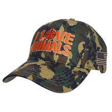 Load image into Gallery viewer, eating-animals--religious-cap-hold-fast