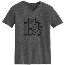 Load image into Gallery viewer, fear-less--religious-t-shirt-kerusso