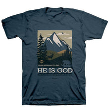 Load image into Gallery viewer, he-is-god--religious-t-shirt-kerusso