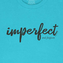 Load image into Gallery viewer, imperfect-womens-religious-t-shirt-grace-&-truth
