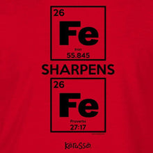 Load image into Gallery viewer, iron-sharpens-iron--religious-hoodie-kerusso