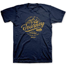 Load image into Gallery viewer, journey--religious-t-shirt-kerusso