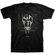 Load image into Gallery viewer, light-up--religious-t-shirt-kerusso