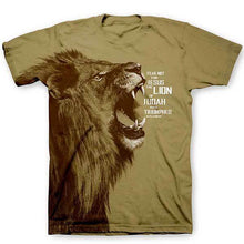 Load image into Gallery viewer, lion-all-over--religious-t-shirt-kerusso