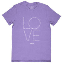Load image into Gallery viewer, love-chapter-womens-religious-t-shirt-grace-&-truth
