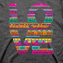 Load image into Gallery viewer, love-doodle--religious-t-shirt-kerusso