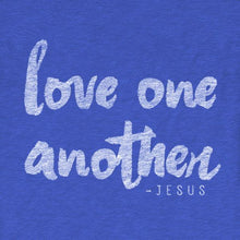 Load image into Gallery viewer, love-womens-religious-t-shirt-grace-&-truth