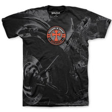 Load image into Gallery viewer, motorcycle--religious-t-shirt-kerusso