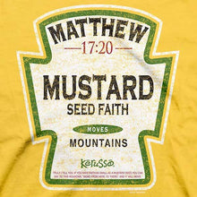 Load image into Gallery viewer, mustard-adult-religious-t-shirt-kerusso