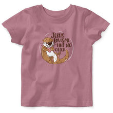 Load image into Gallery viewer, otter-baby-religious-t-shirt-kerusso-kidz