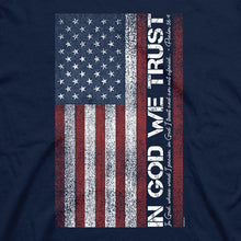 Load image into Gallery viewer, patriotic-2020-navy--religious-t-shirt-kerusso