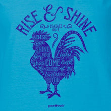 Load image into Gallery viewer, rise-and-shine-isaiah-60:1-womens-religious-hoodie-grace-&-truth