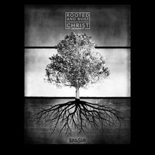 Load image into Gallery viewer, rooted-in-christ---colossians-2:7--religious-t-shirt-kerusso