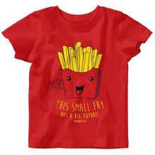 Load image into Gallery viewer, small-fry-baby-religious-t-shirt-kerusso-kidz