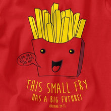 Load image into Gallery viewer, small-fry-baby-religious-t-shirt-kerusso-kidz