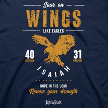 Load image into Gallery viewer, soar-eagle--religious-t-shirt-kerusso