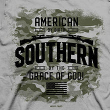 Load image into Gallery viewer, southern-american--religious-t-shirt-hold-fast