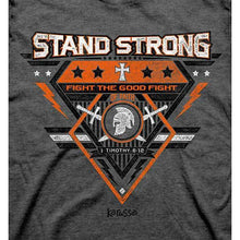 Load image into Gallery viewer, stand-strong--religious-t-shirt-kerusso