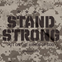 Load image into Gallery viewer, stand-strong--religious-t-shirt-kerusso