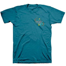 Load image into Gallery viewer, wonderful-flowers-adult-religious-t-shirt-cherished-girl