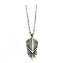 Load image into Gallery viewer, 111 Avengers Thor Hammer Pendant Necklace Support Dropshipping
