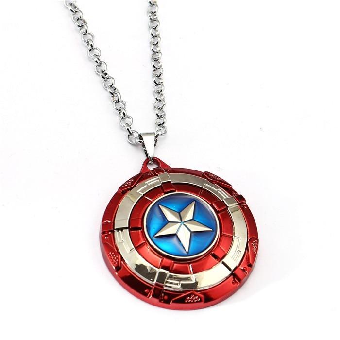 111 Avengers Thor Hammer Pendant Necklace Support Dropshipping