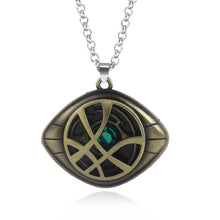 Load image into Gallery viewer, 111 Avengers Thor Hammer Pendant Necklace Support Dropshipping
