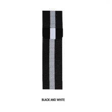 Load image into Gallery viewer, Band For Apple Watch 4 5 1/2/3 Milanese Loop Stainless steel 42mm 38mm Bracelet strap for iwatch series 40mm 44mm
