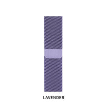 Load image into Gallery viewer, Band For Apple Watch 4 5 1/2/3 Milanese Loop Stainless steel 42mm 38mm Bracelet strap for iwatch series 40mm 44mm
