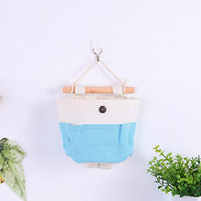 Load image into Gallery viewer, Bedside Storage Organizer Hanging Caddy Bed Holder Pockets Bed Pocket Sofa Organizer Pockets Book Felt Bed Holder Pockets
