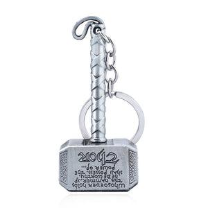 Avengers Thor Hammer Pendant Necklace Support Dropshipping