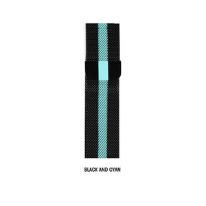 Band For Apple Watch 4 5 1/2/3 Milanese Loop Stainless steel 42mm 38mm Bracelet strap for iwatch series 40mm 44mm