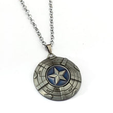 Load image into Gallery viewer, 111 Avengers Thor Hammer Pendant Necklace Support Dropshipping
