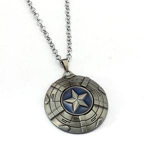 111 Avengers Thor Hammer Pendant Necklace Support Dropshipping